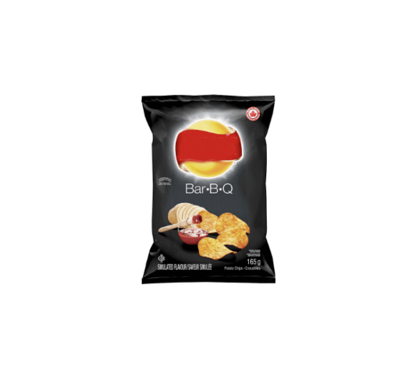Mays BBQ chips