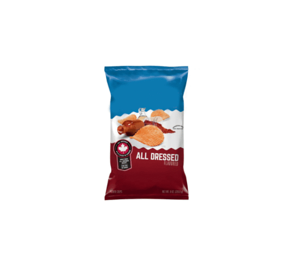 Party Size Chedder & Sour Cream Chips