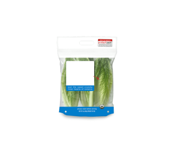 Organic Girl Lettuce