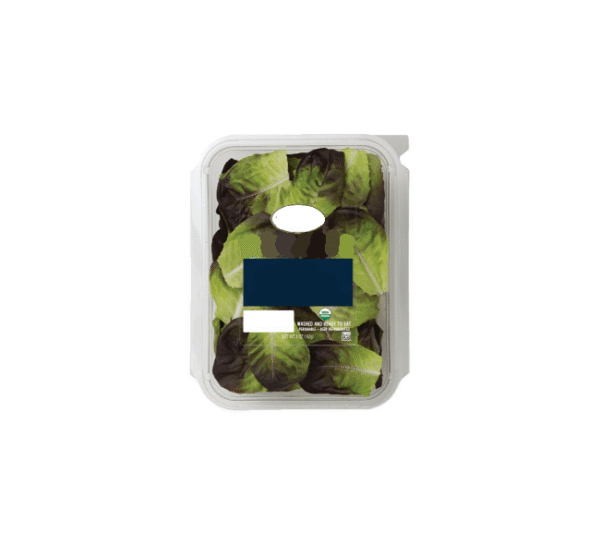 Organic Spring Mix